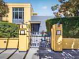 3rd level (pool level) private entry to unit with exterior patio space